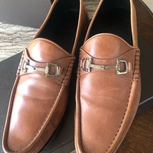 Men’s Gucci loafers